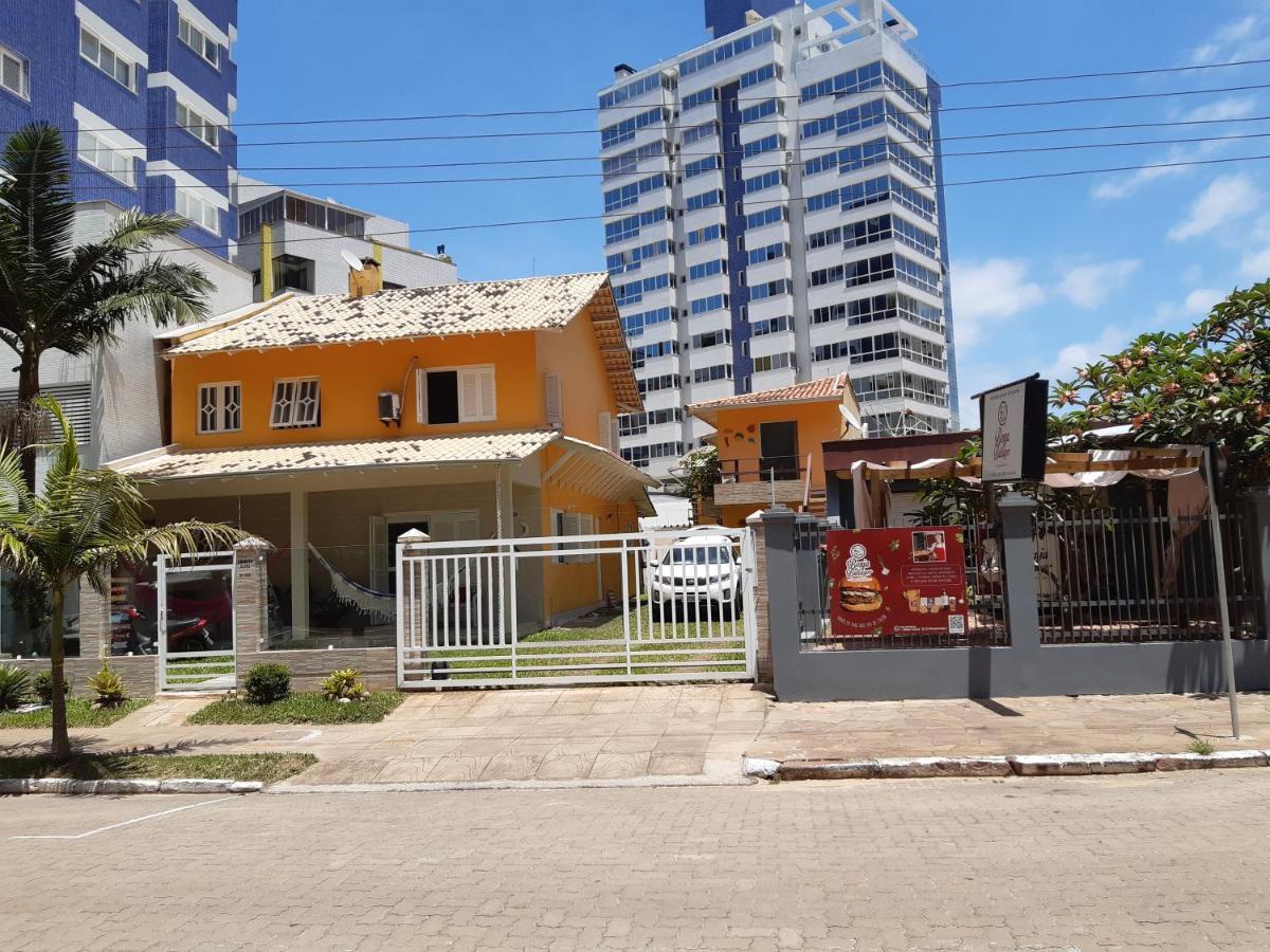 Cozinha Equipada Em Apartamento Para Alugar Em Torres Rs 외부 사진