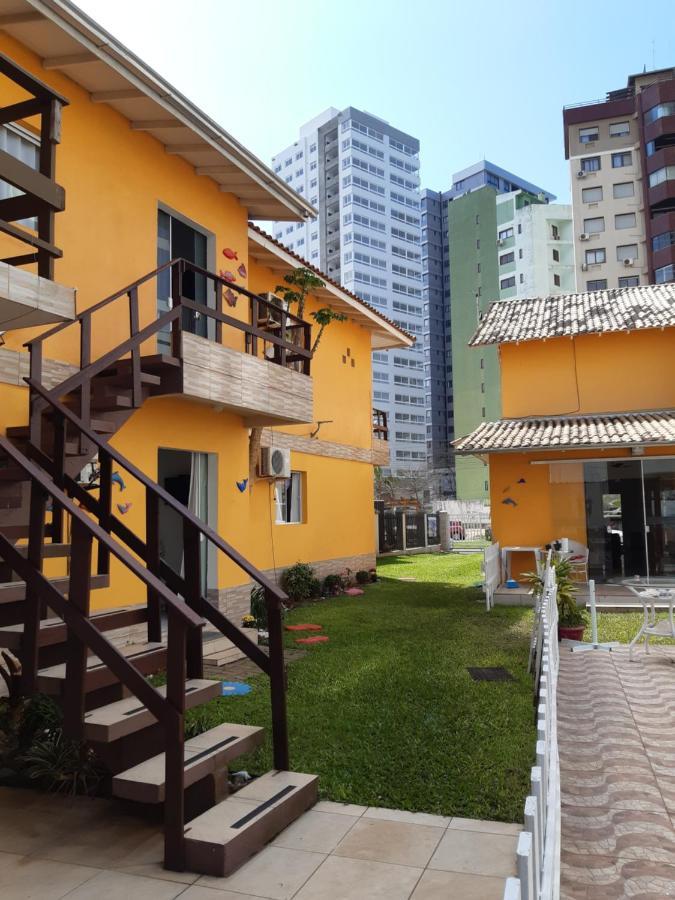 Cozinha Equipada Em Apartamento Para Alugar Em Torres Rs 외부 사진