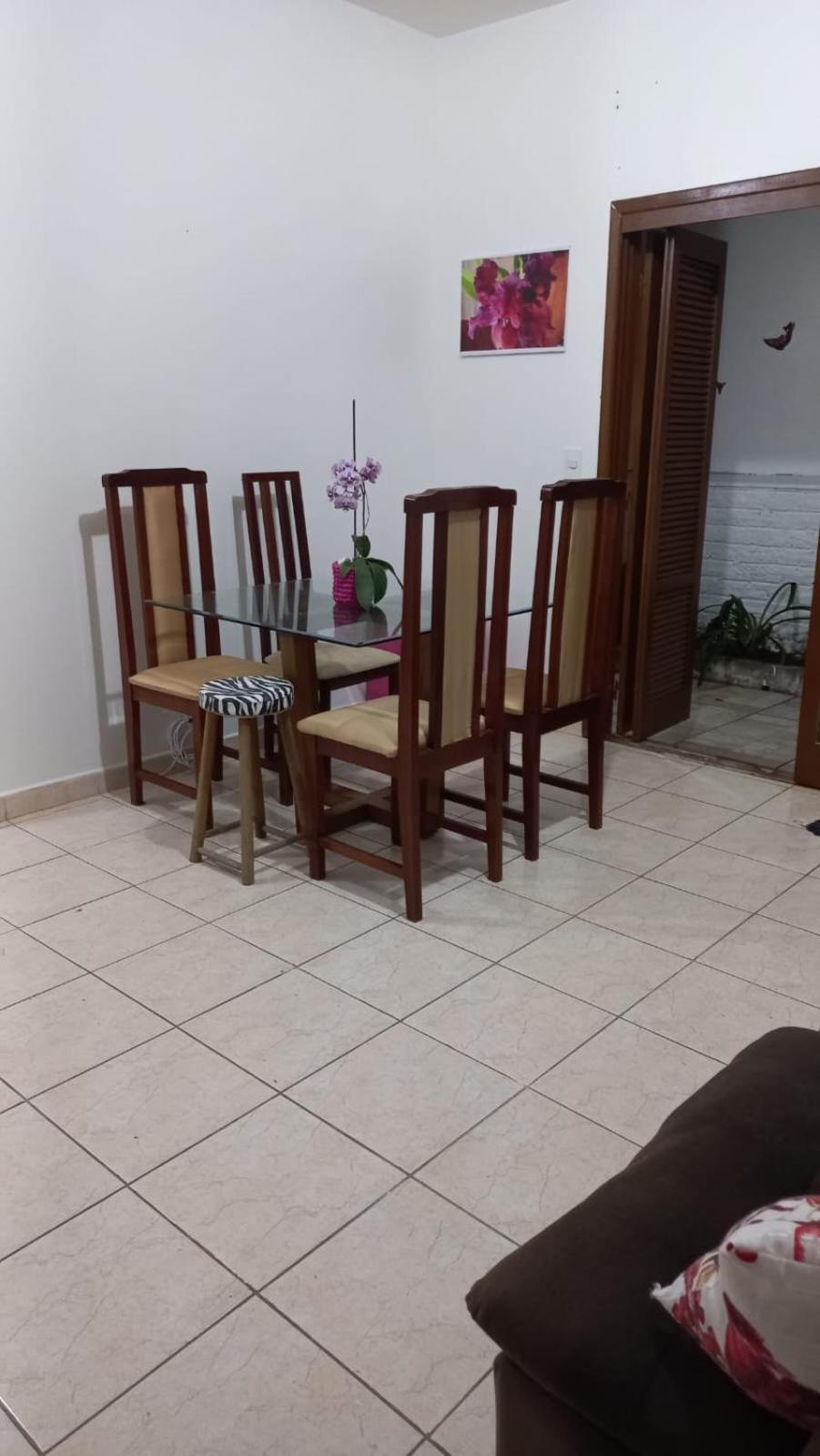 Cozinha Equipada Em Apartamento Para Alugar Em Torres Rs 외부 사진